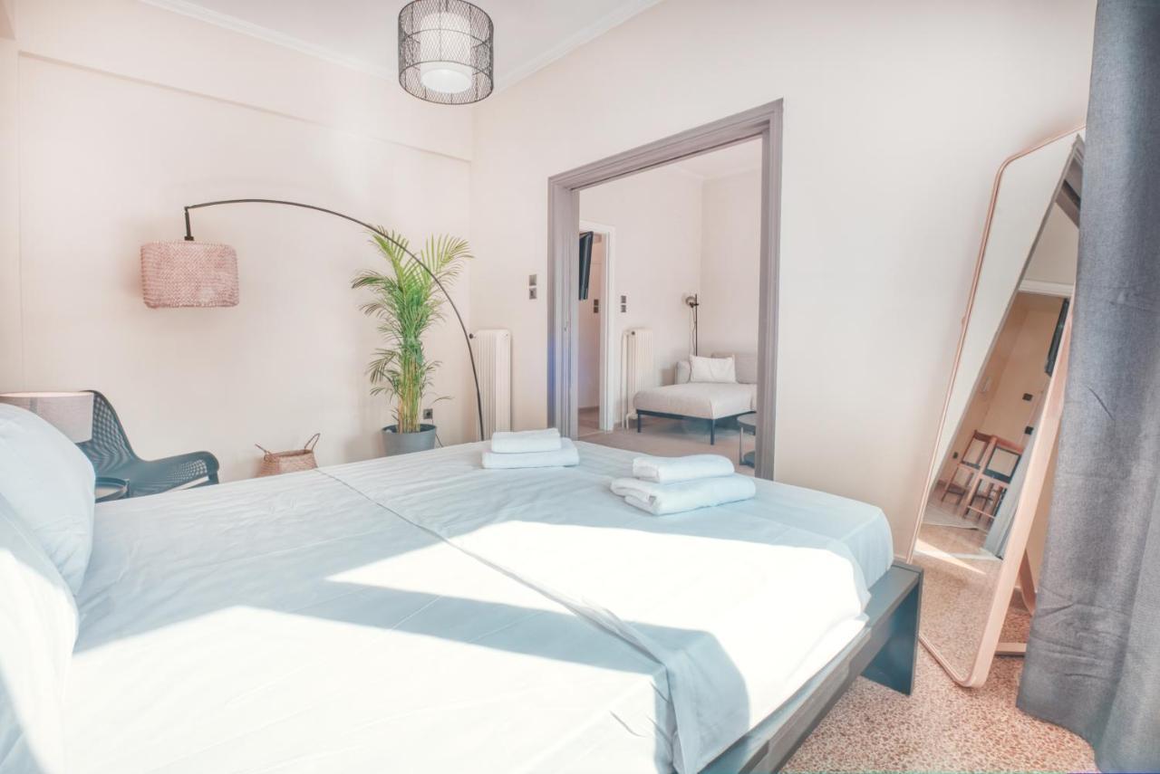 Koukaki Apartament Atena