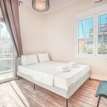 Koukaki Apartment Atena Exterior foto
