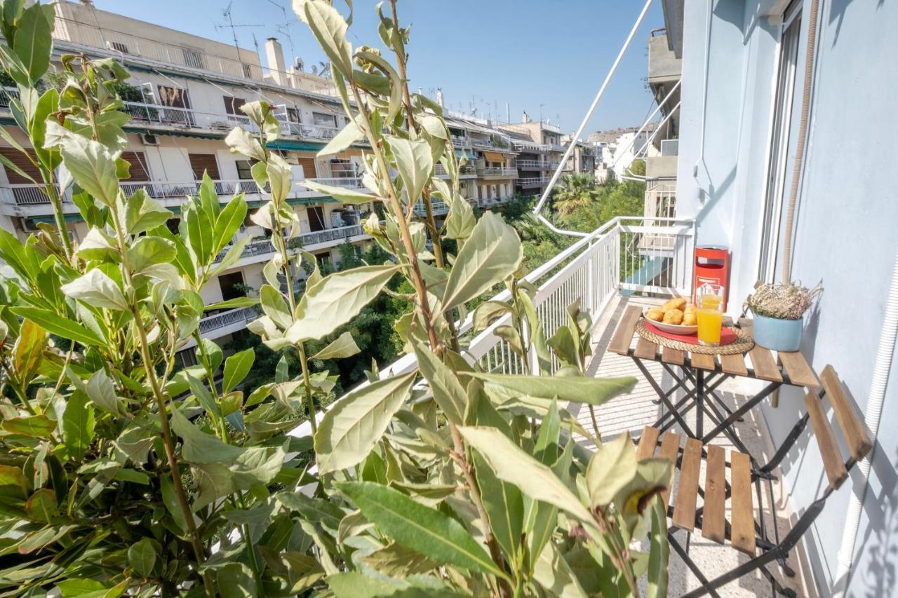 Koukaki Apartment