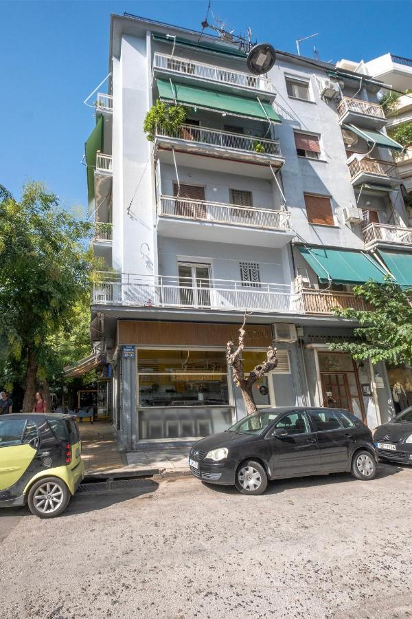Koukaki Apartment Athens